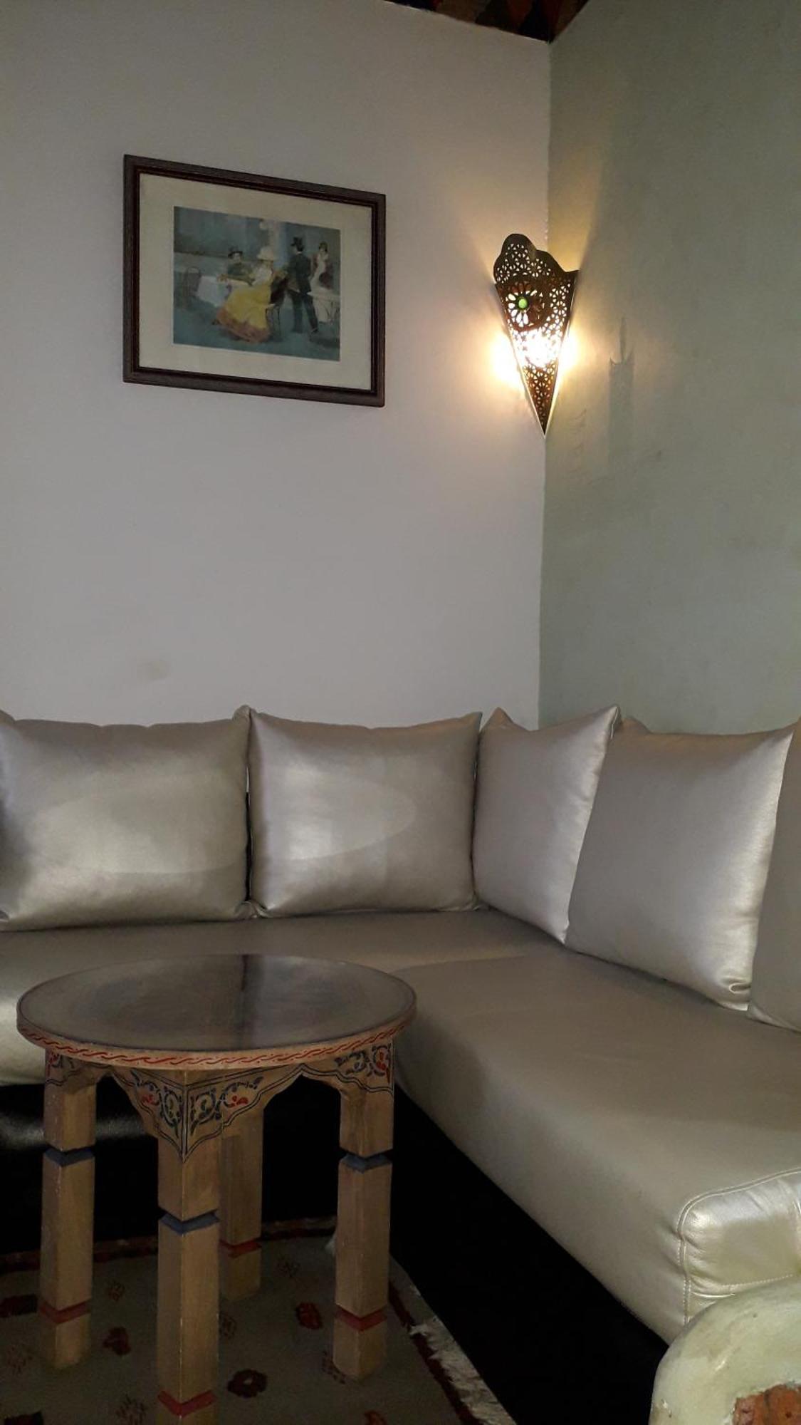 Hotel Anaia Chefchaouen Zimmer foto