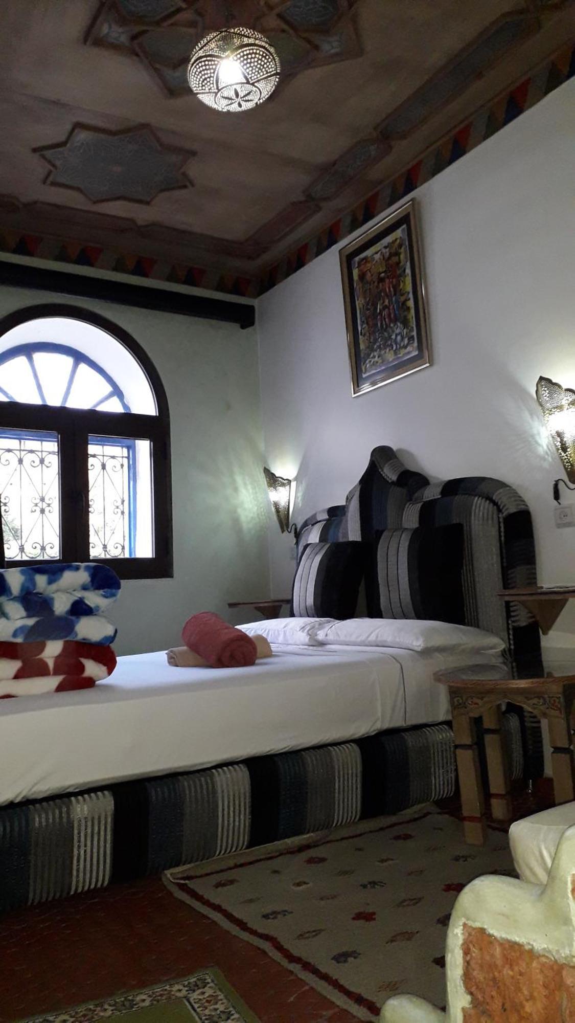 Hotel Anaia Chefchaouen Zimmer foto