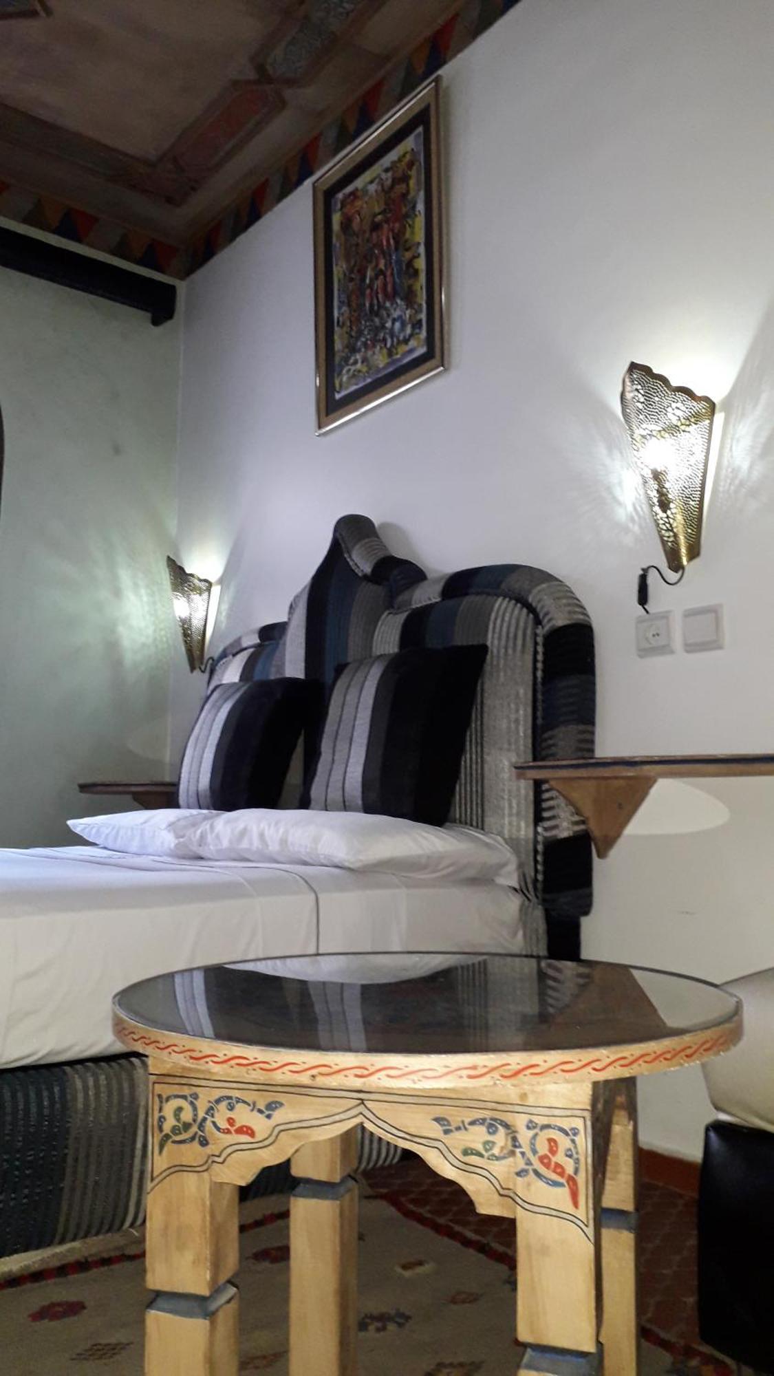 Hotel Anaia Chefchaouen Zimmer foto