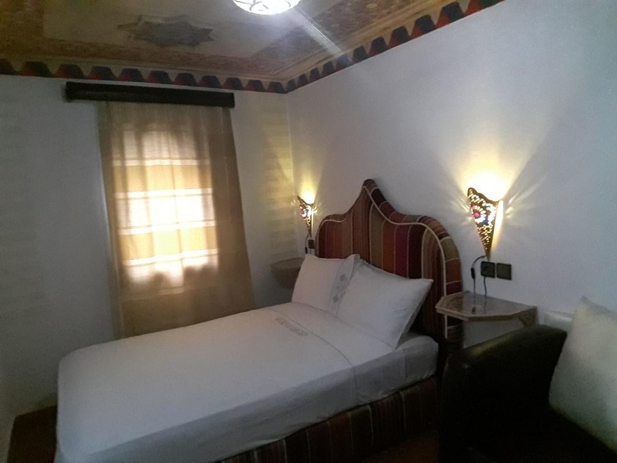 Hotel Anaia Chefchaouen Exterior foto