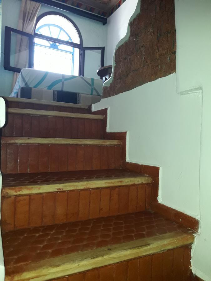 Hotel Anaia Chefchaouen Exterior foto