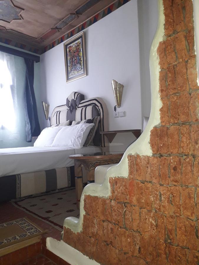 Hotel Anaia Chefchaouen Exterior foto