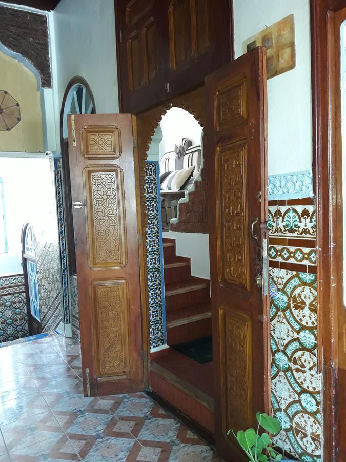 Hotel Anaia Chefchaouen Exterior foto