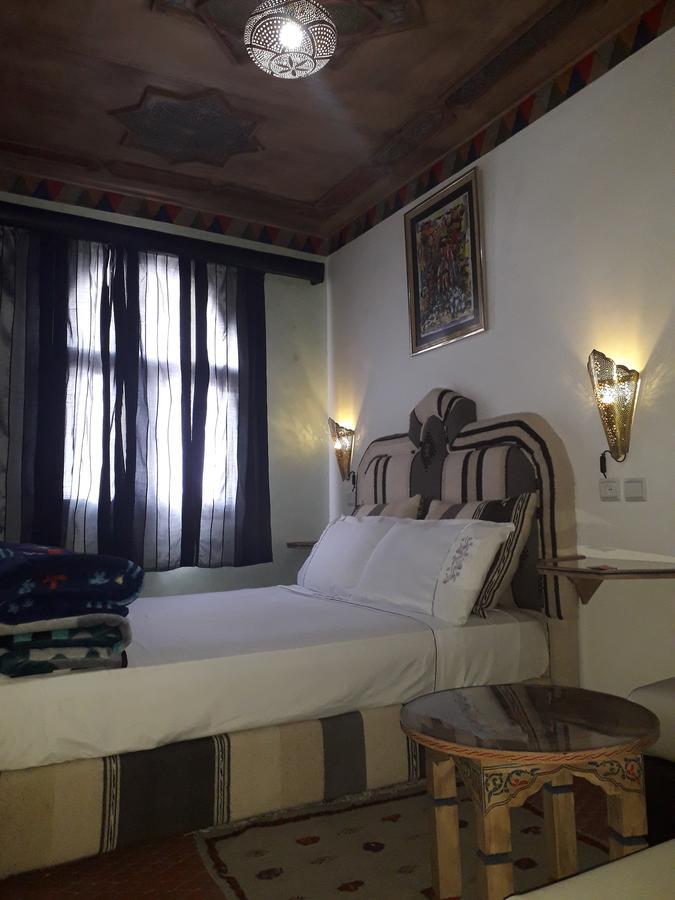 Hotel Anaia Chefchaouen Exterior foto