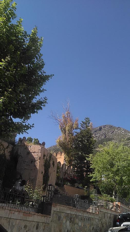 Hotel Anaia Chefchaouen Exterior foto