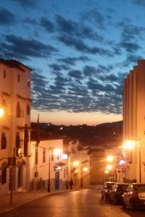 Hotel Anaia Chefchaouen Exterior foto