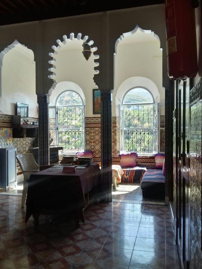 Hotel Anaia Chefchaouen Exterior foto