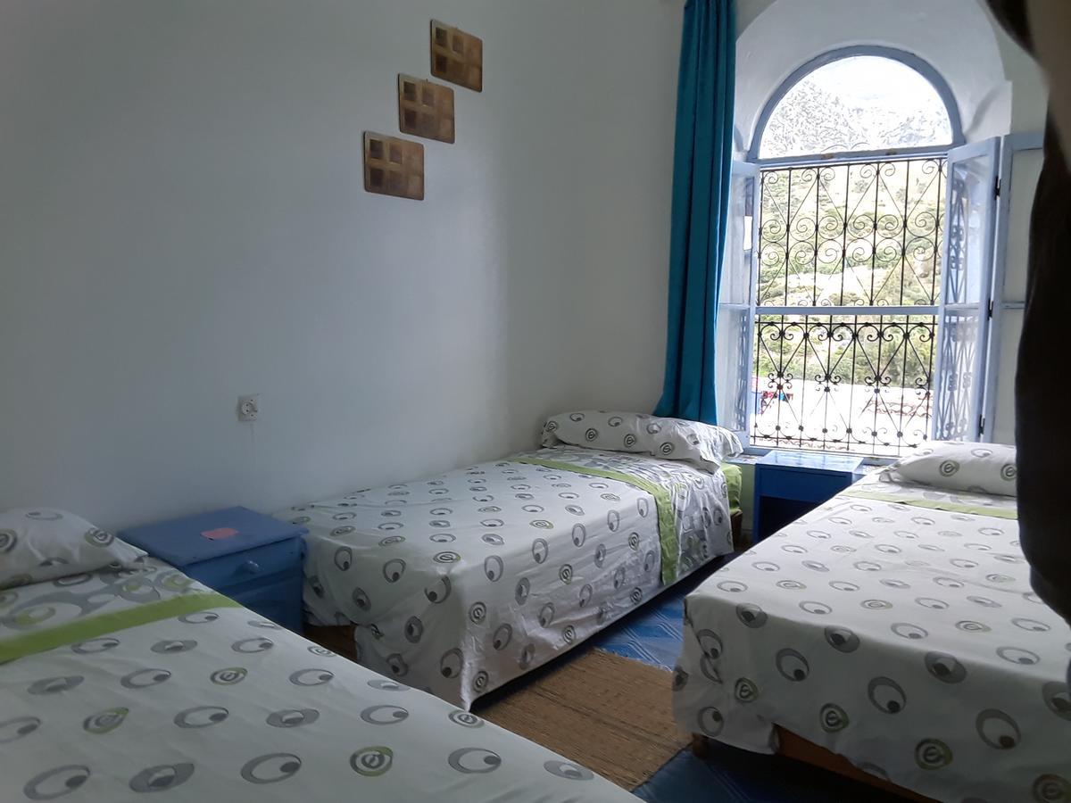 Hotel Anaia Chefchaouen Exterior foto