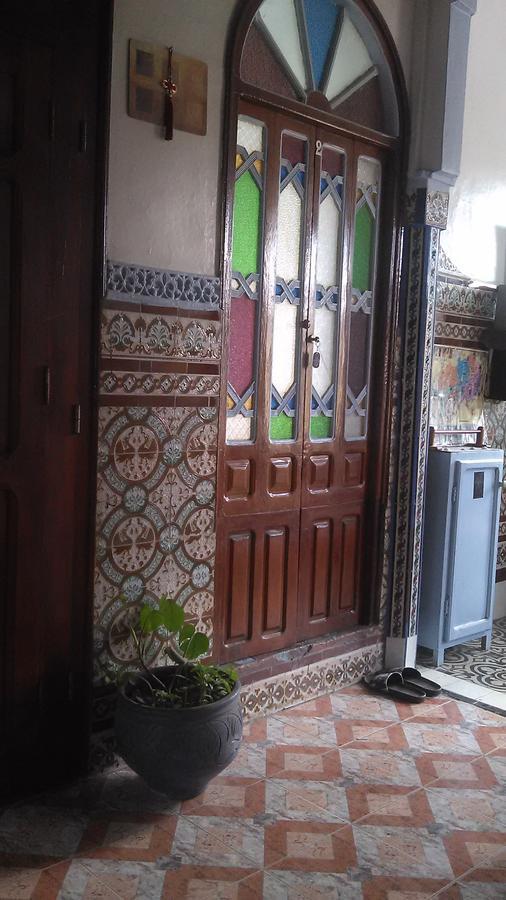 Hotel Anaia Chefchaouen Exterior foto