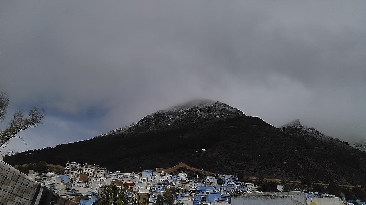 Hotel Anaia Chefchaouen Exterior foto