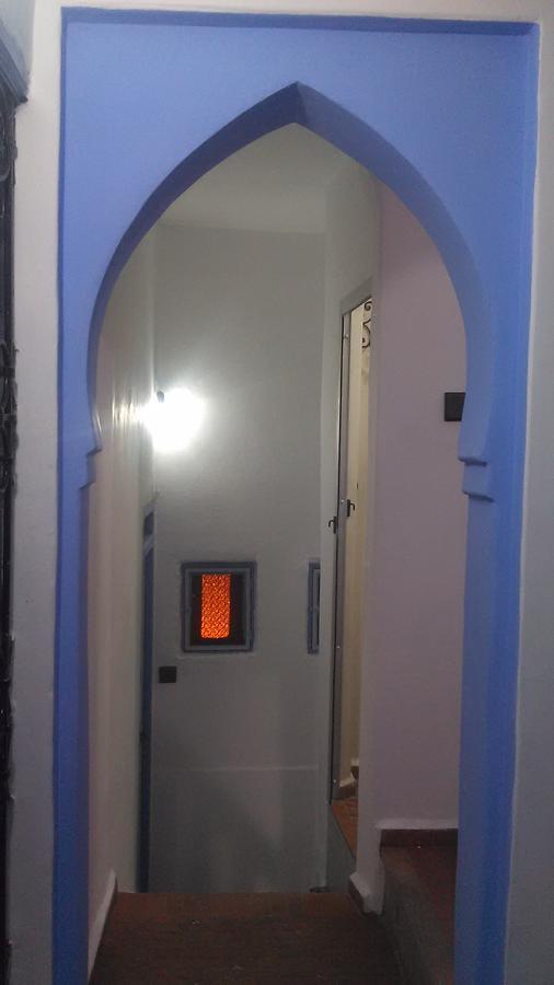 Hotel Anaia Chefchaouen Exterior foto