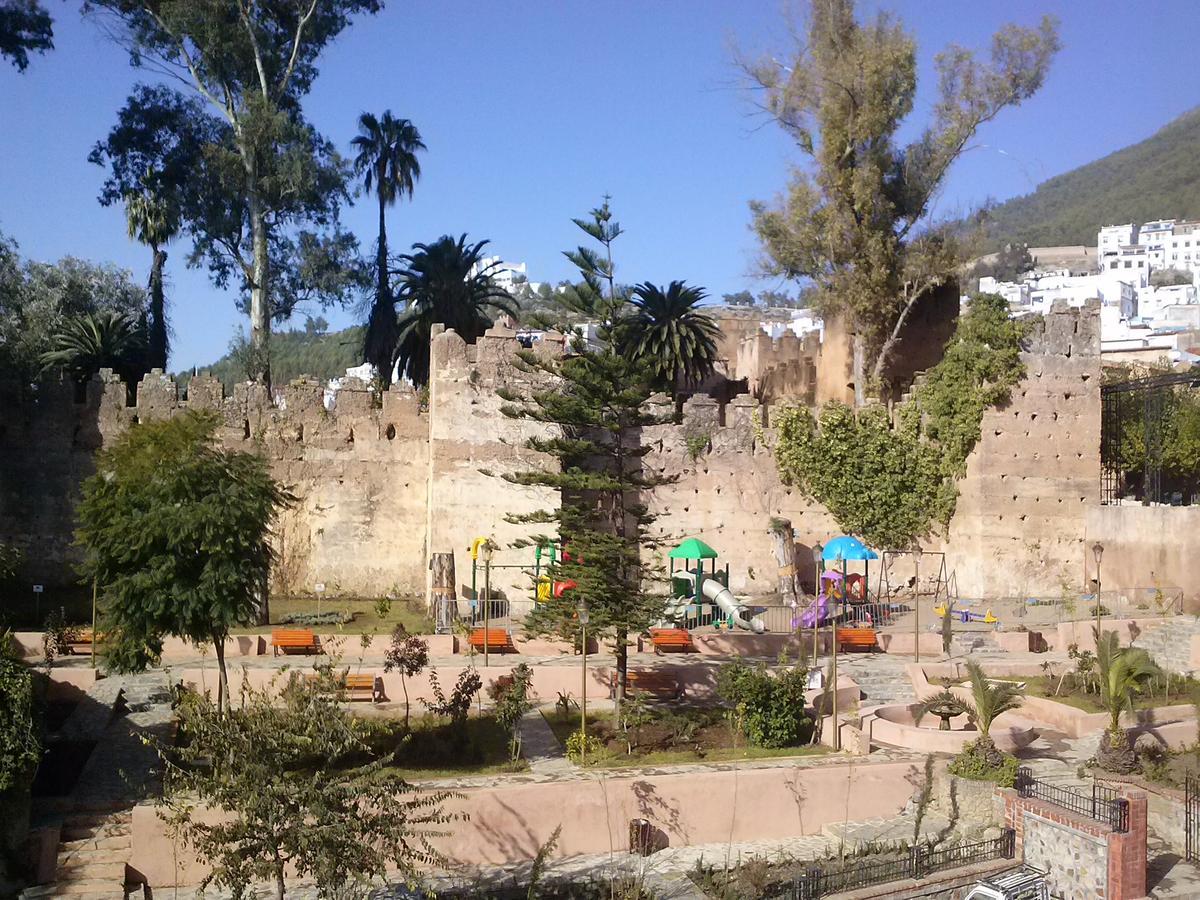 Hotel Anaia Chefchaouen Exterior foto