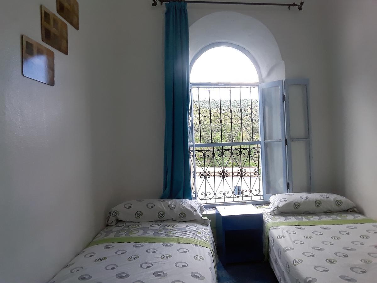 Hotel Anaia Chefchaouen Exterior foto