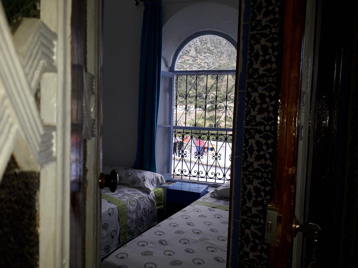 Hotel Anaia Chefchaouen Exterior foto