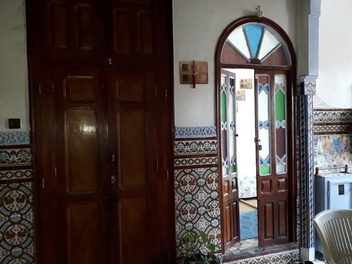 Hotel Anaia Chefchaouen Exterior foto