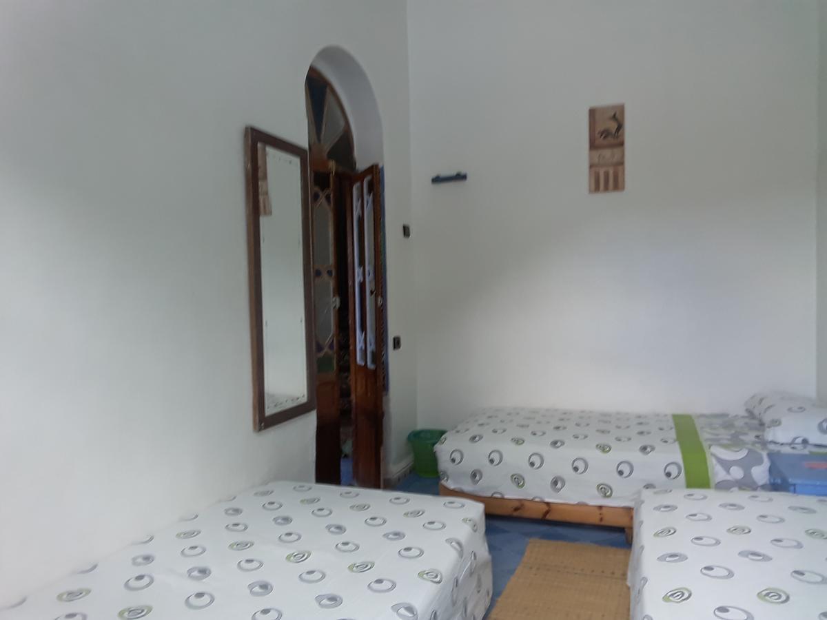 Hotel Anaia Chefchaouen Exterior foto