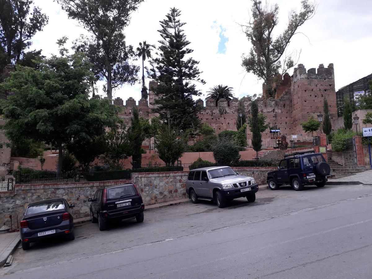 Hotel Anaia Chefchaouen Exterior foto